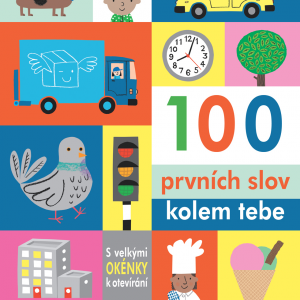 100 prvních slov kolem tebe