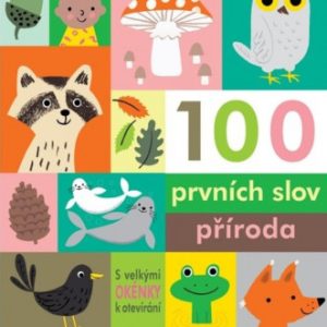 100 prvních slov příroda