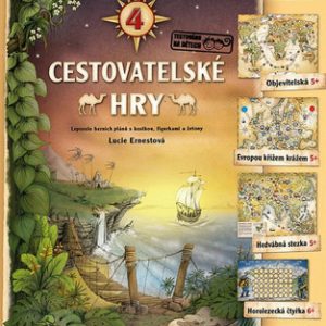 4 cestovatelské hry