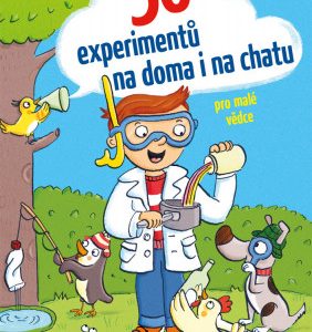 50 experimentů na doma i na chatu