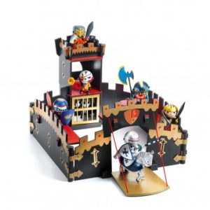 Arty Toys - Černý hrad pro rytíře