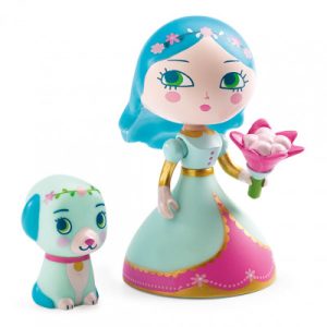 Arty Toys - Princezna Luna & Blue