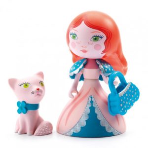 Arty Toys - Princezna Rosa & kočička