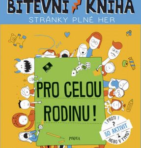 Bitevní kniha – Pro celou rodinu!