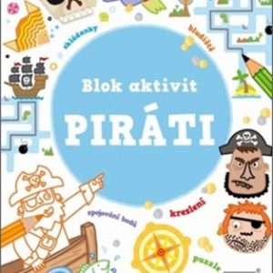 Blok aktivit - Piráti