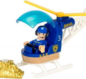 Brio - Policejní vrtulník