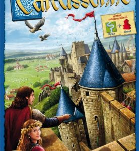 Carcassonne - základní hra