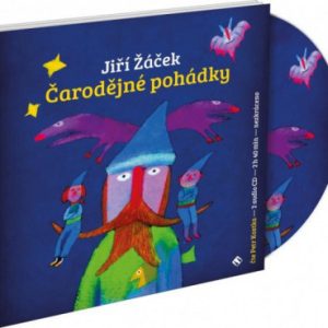 Čarodějné pohádky - audiokniha na CD