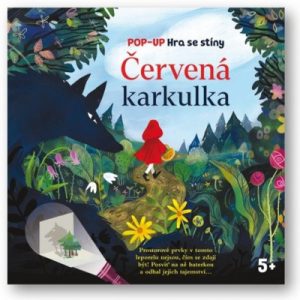 Červená karkulka - hra se stíny