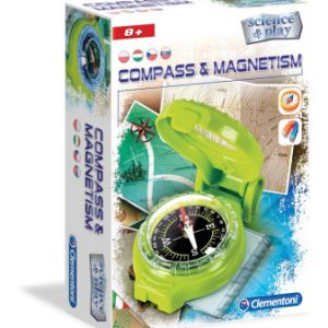 Dětská laboratoř - Kompas a magnety