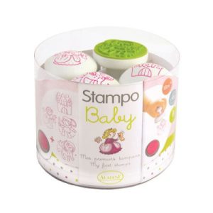 Dětská razítka StampoBaby - Princezny