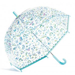 Dětský deštník - jednorožci
