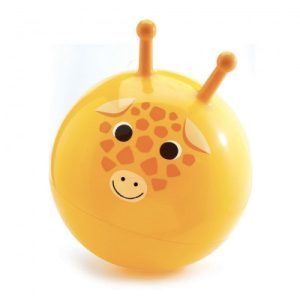 Dětský skákací míč - Žirafa Gigi