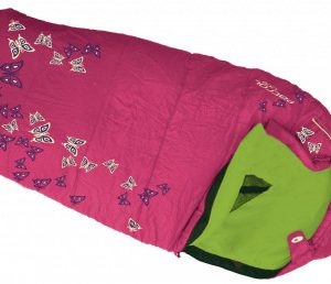 Dětský spací pytel PATROL LITE R - fuchsia