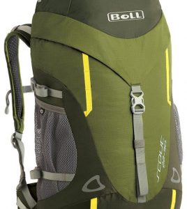 Dětský turistický batoh BOLL Scout 22-30 l - cedar