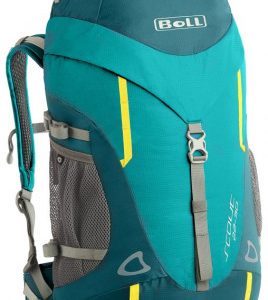 Dětský turistický batoh BOLL Scout 22-30 l - turquoise