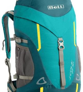 Dětský turistický batoh BOLL Scout 22-30 l - turquoise