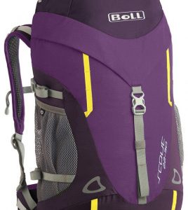 Dětský turistický batoh BOLL Scout 22-30 l - violet