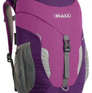 Dětský turistický batoh BOLL Trapper 18 l - boysenberry