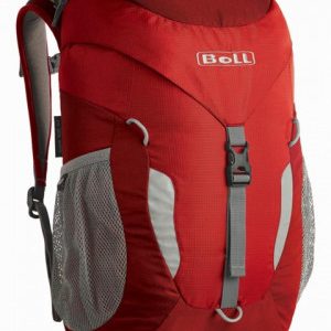 Dětský turistický batoh BOLL Trapper 18 l - truered