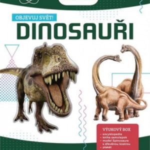 Dinosauři - Objevuj svět