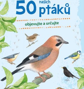 Expedice příroda - 50 našich ptáků