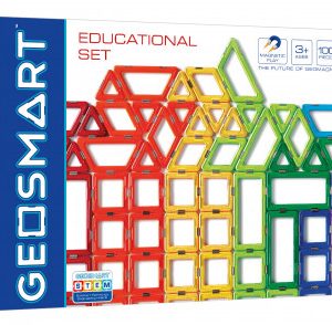 GeoSmart - Educational Set - 100 ks