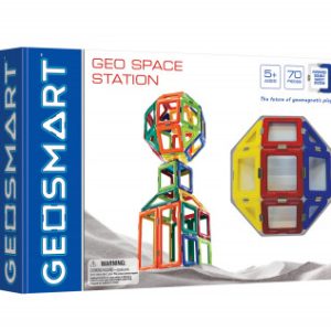 GeoSmart - GeoSpace Station - 70 ks