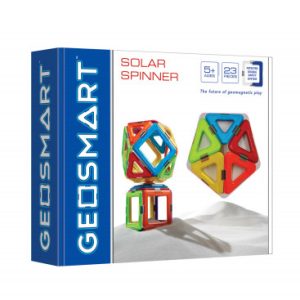 GeoSmart - Solar Spinner - 23 ks