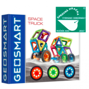 GeoSmart - Space truck - 42 ks