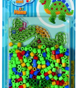 Hama Maxi korálkový set - Dinosaurus