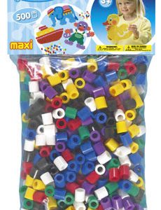 Hama Maxi korálky mix - 500 ks