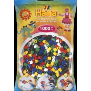 Hama Midi - korálky mix 1000 ks