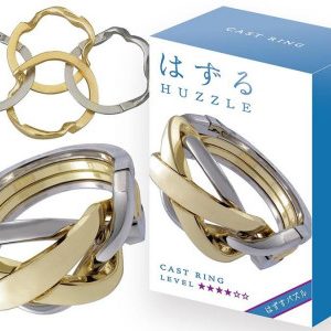 Hlavolam Huzzle Cast - Ring