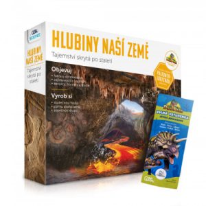 Hlubiny naší Země - Albi Science