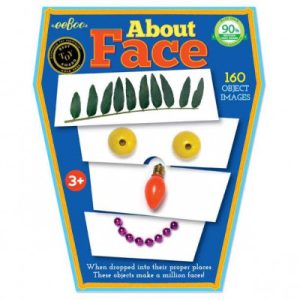 Hra - Vše o tváři