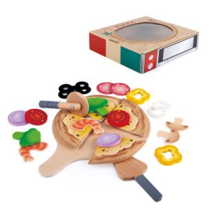 Hrací set – pizza