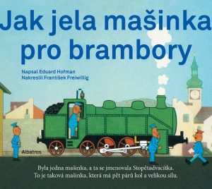 Jak jela mašinka pro brambory