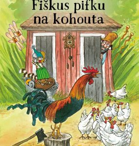 Jak měl Fiškus pifku na kohouta