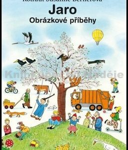 Jaro - Obrázkové příběhy