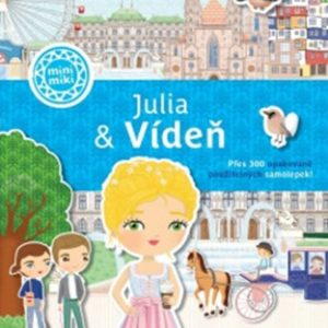 Julia & Víděň - Město plné samolepek