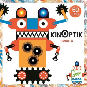 Kinoptik - roboti - 60 ks