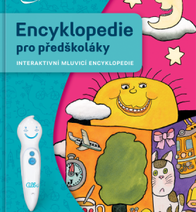 Kouzelné čtení - Kniha - Encyklopedie pro předškoláky