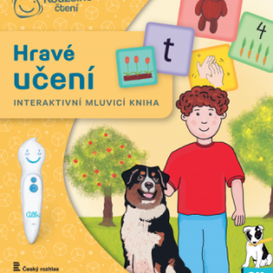 Kouzelné čtení - Kniha - Hravé učení