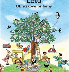 Léto - Obrázkové příběhy