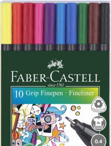 Linery Faber-Castell GRIP