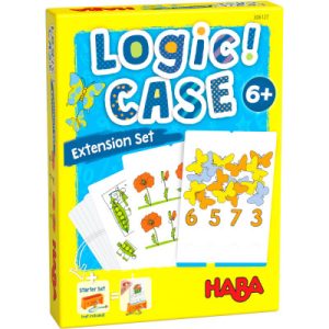 Logic! CASE rozšíření - Příroda 6+