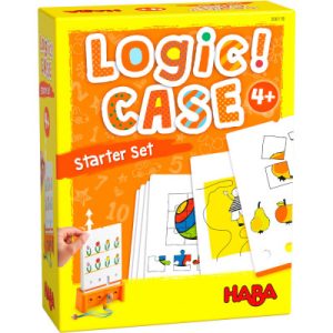 Logic! CASE startovací sada 4+