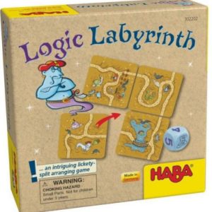 Logický labyrint