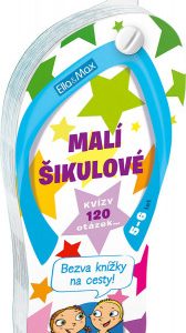 Malí šikulové  – Kvízy na cesty - 4 - 5 let